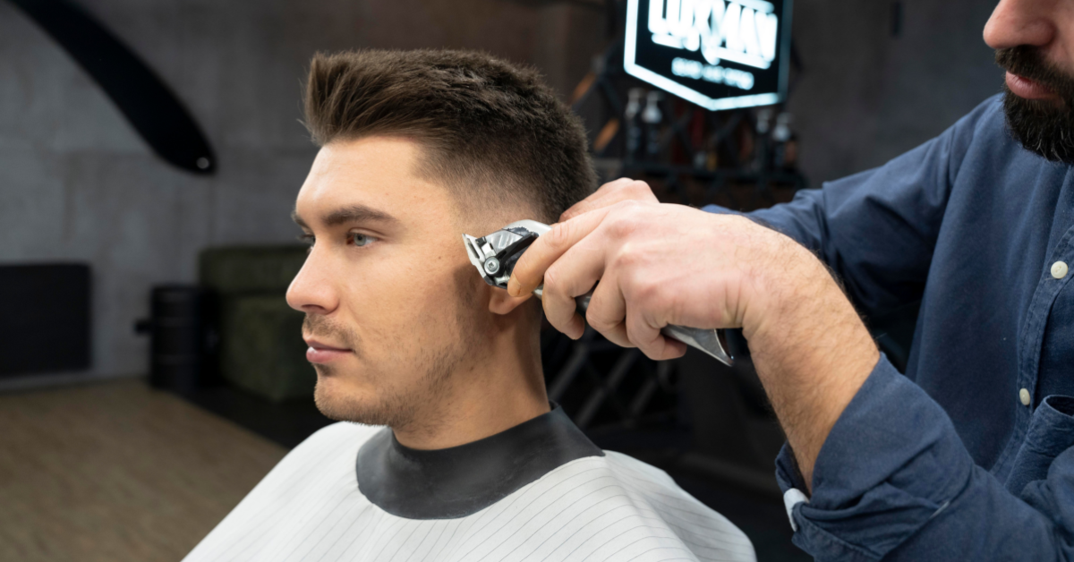 Top Men Haircuts