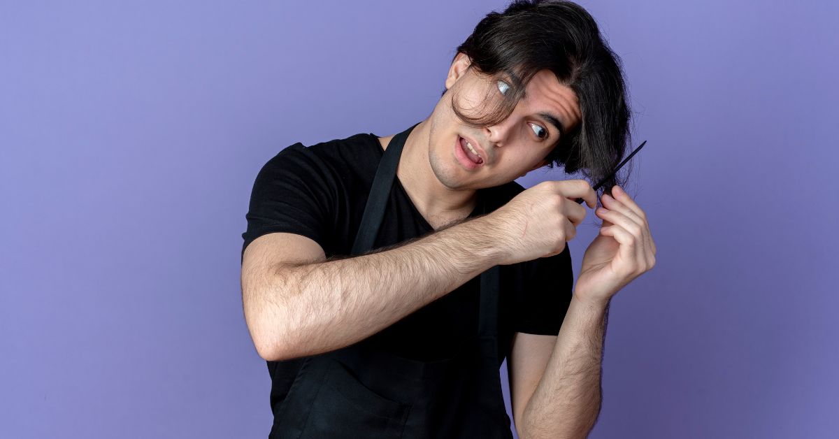 Vision Haircut Ideas