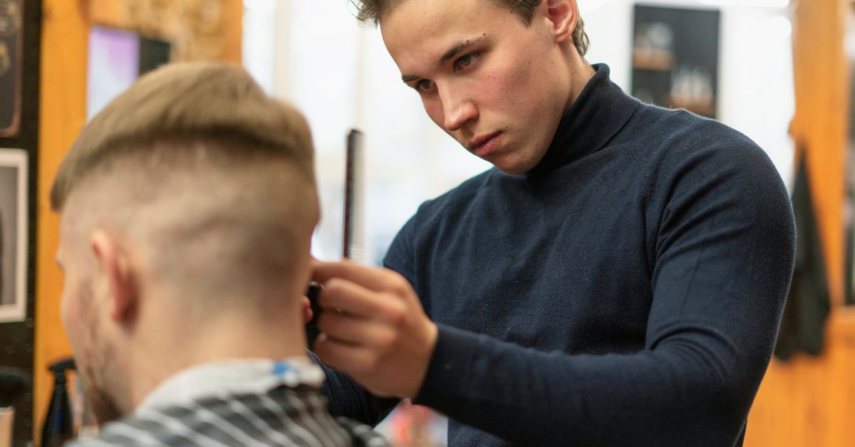 Fade Haircut