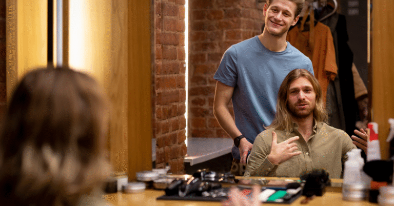 Free Haircuts
